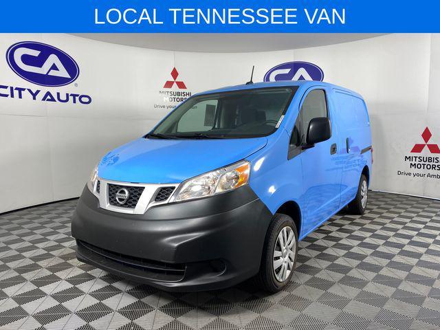 used 2021 Nissan NV200 car, priced at $15,950