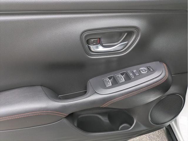 used 2025 Honda HR-V car, priced at $27,990