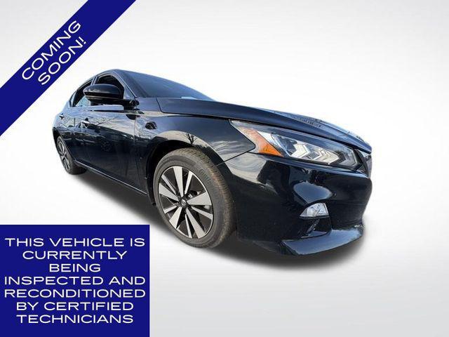 used 2021 Nissan Altima car, priced at $22,440