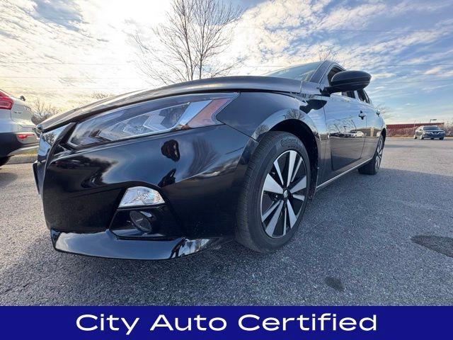 used 2021 Nissan Altima car, priced at $22,440