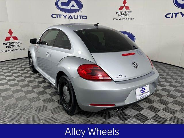 used 2015 Volkswagen Beetle car, priced at $11,930