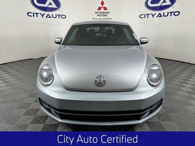 used 2015 Volkswagen Beetle car, priced at $11,930