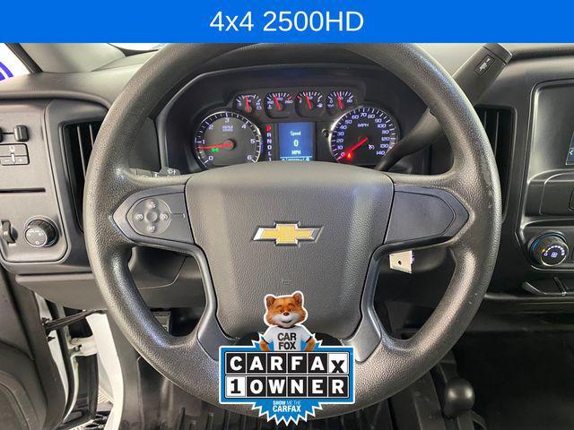 used 2017 Chevrolet Silverado 2500 car, priced at $25,900