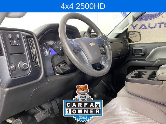 used 2017 Chevrolet Silverado 2500 car, priced at $25,900