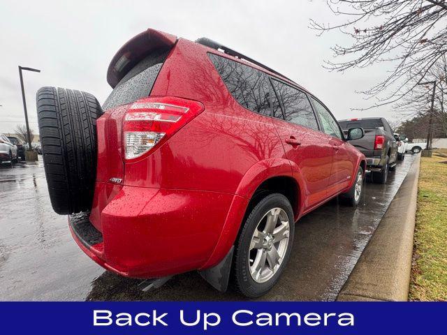 used 2009 Toyota RAV4 car