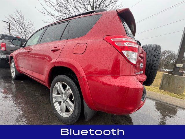 used 2009 Toyota RAV4 car