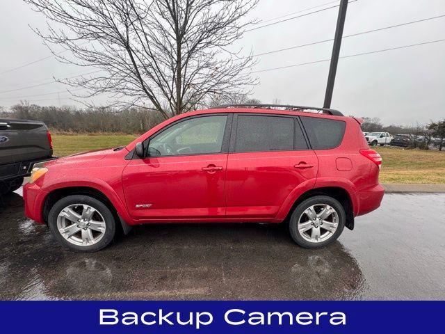 used 2009 Toyota RAV4 car