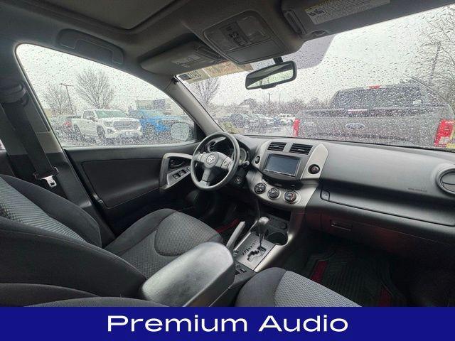 used 2009 Toyota RAV4 car