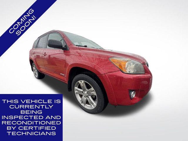 used 2009 Toyota RAV4 car