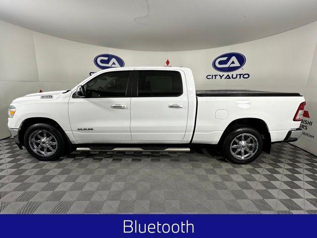 used 2020 Ram 1500 car, priced at $21,870