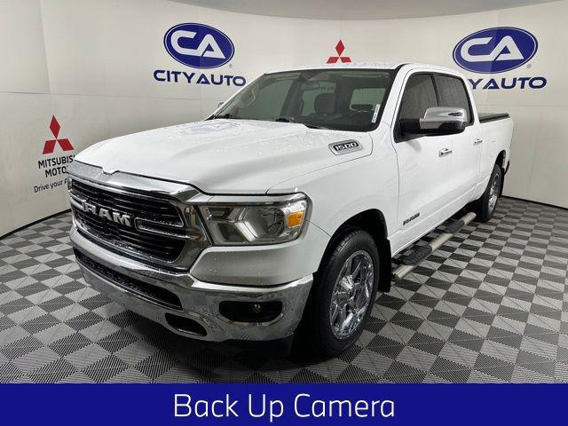 used 2020 Ram 1500 car, priced at $21,870