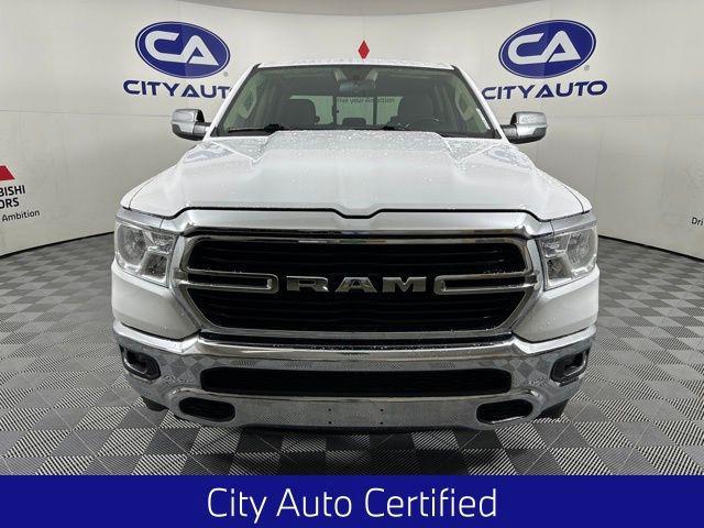 used 2020 Ram 1500 car, priced at $21,870