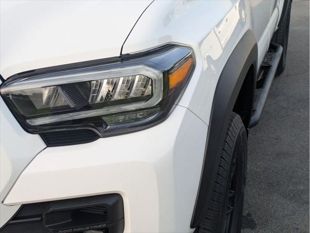 used 2021 Toyota Tacoma car, priced at $46,950