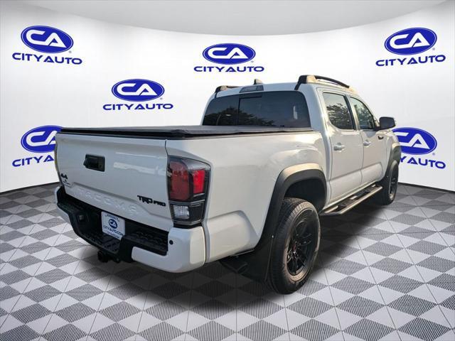 used 2021 Toyota Tacoma car, priced at $46,950