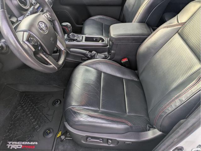used 2021 Toyota Tacoma car, priced at $46,950