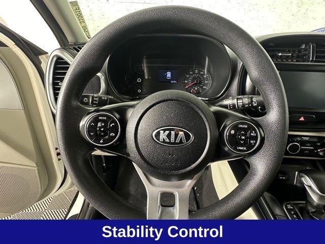 used 2021 Kia Soul car, priced at $13,510