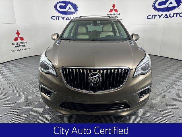 used 2017 Buick Envision car, priced at $15,990