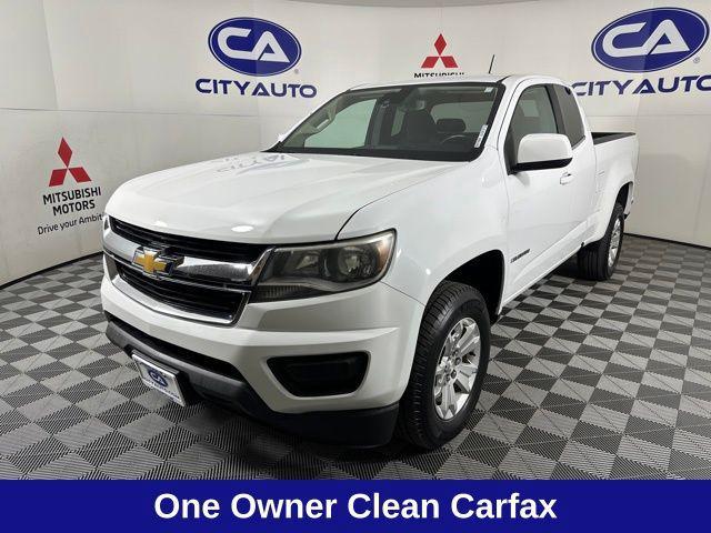 used 2019 Chevrolet Colorado car, priced at $18,770