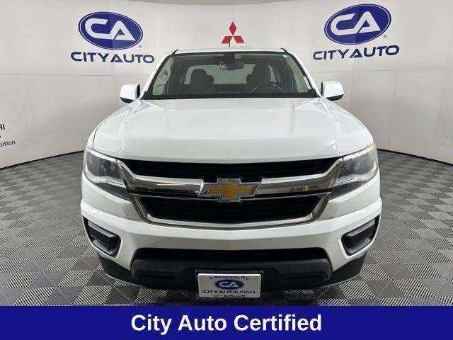 used 2019 Chevrolet Colorado car, priced at $18,770