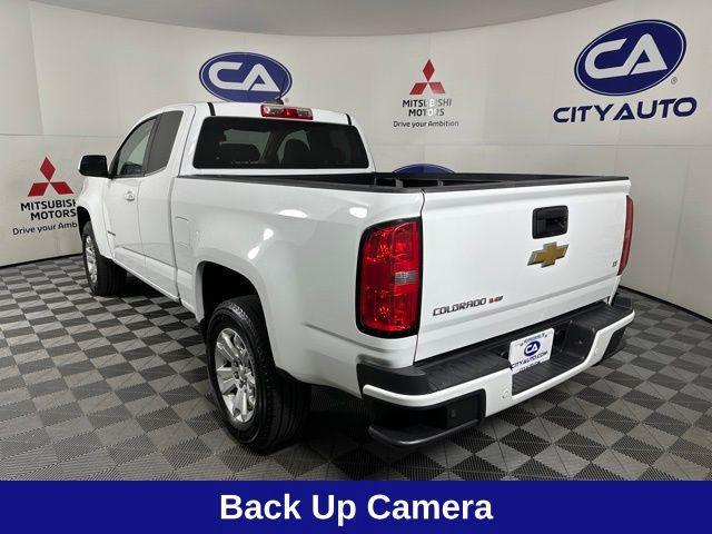 used 2019 Chevrolet Colorado car, priced at $18,770