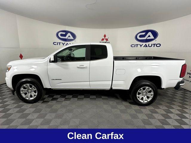 used 2019 Chevrolet Colorado car, priced at $18,770