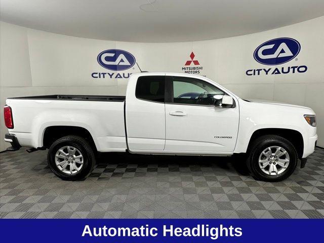 used 2019 Chevrolet Colorado car, priced at $18,770