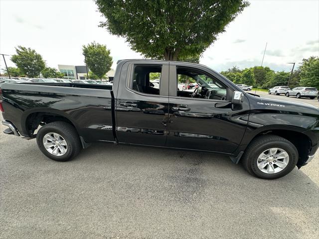 used 2021 Chevrolet Silverado 1500 car, priced at $25,900