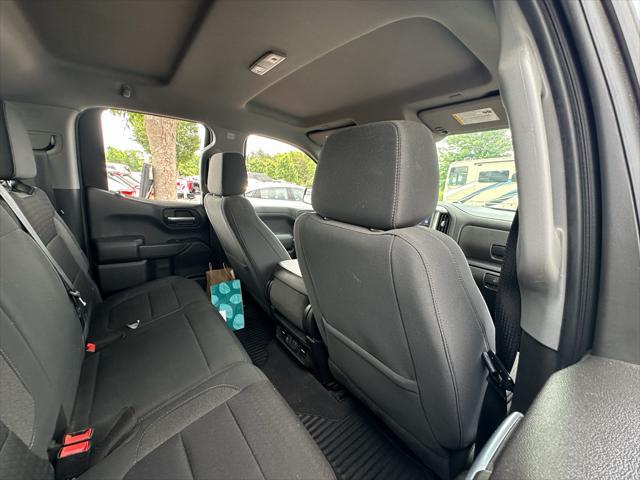 used 2021 Chevrolet Silverado 1500 car, priced at $25,900