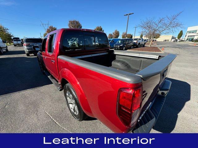 used 2019 Nissan Frontier car, priced at $24,697