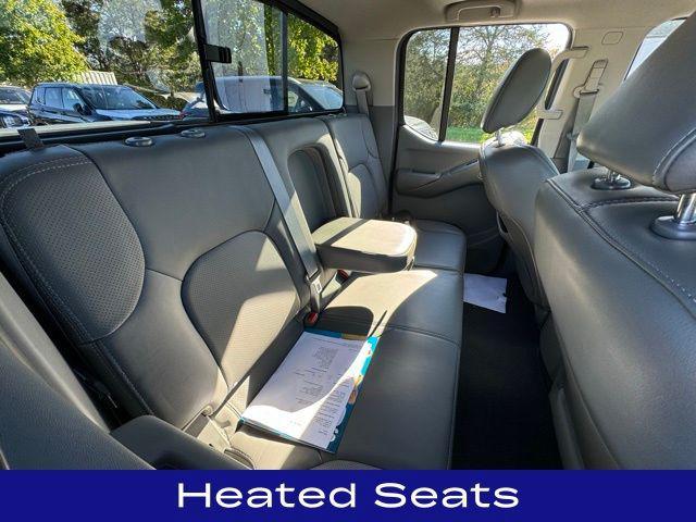 used 2019 Nissan Frontier car, priced at $24,697