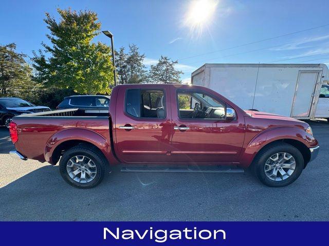 used 2019 Nissan Frontier car, priced at $24,697