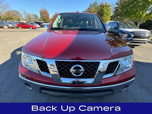 used 2019 Nissan Frontier car, priced at $24,697