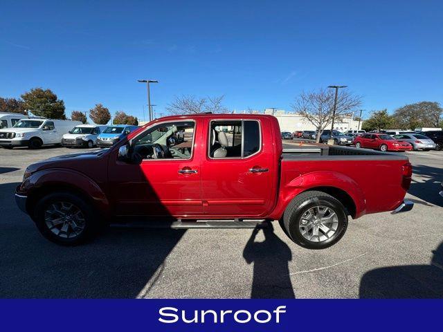 used 2019 Nissan Frontier car, priced at $24,697