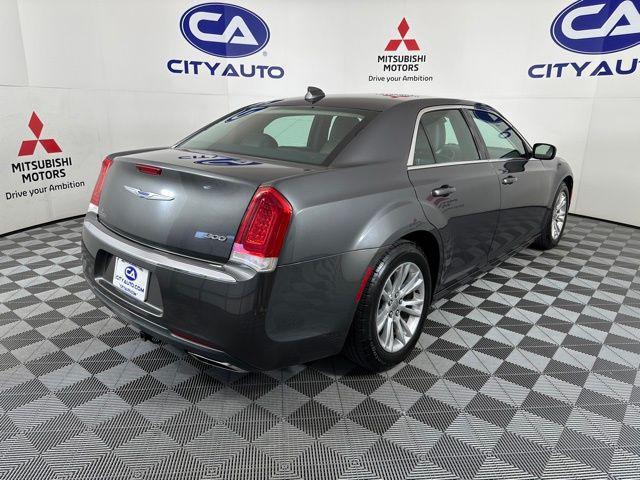 used 2019 Chrysler 300 car, priced at $16,490