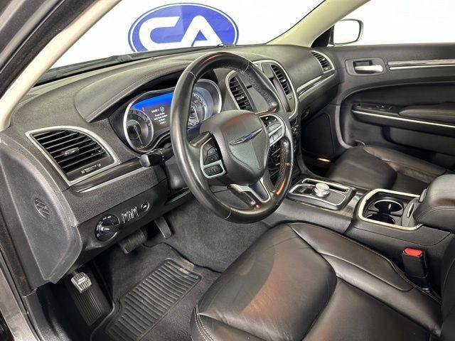 used 2019 Chrysler 300 car, priced at $16,490