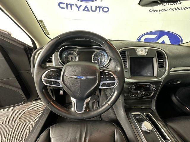 used 2019 Chrysler 300 car, priced at $16,490