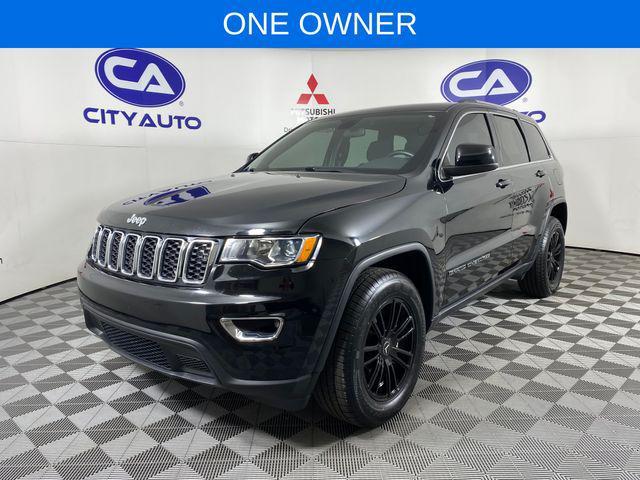 used 2021 Jeep Grand Cherokee car, priced at $22,950