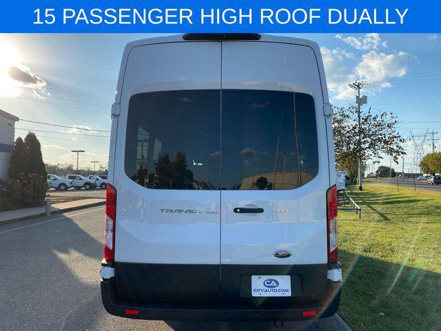 used 2023 Ford Transit-350 car, priced at $57,800