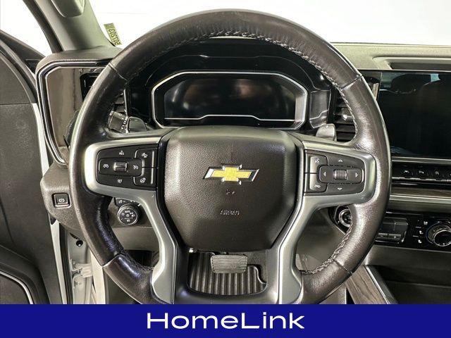 used 2023 Chevrolet Silverado 1500 car, priced at $44,910