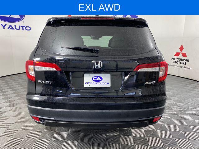 used 2019 Honda Pilot car, priced at $25,700