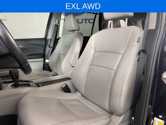 used 2019 Honda Pilot car, priced at $25,700