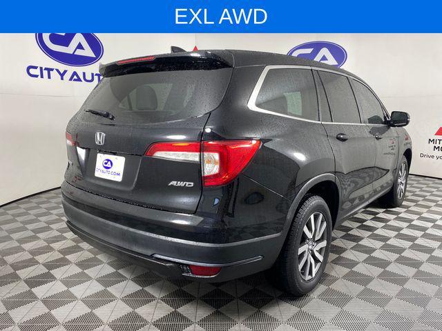 used 2019 Honda Pilot car, priced at $25,700