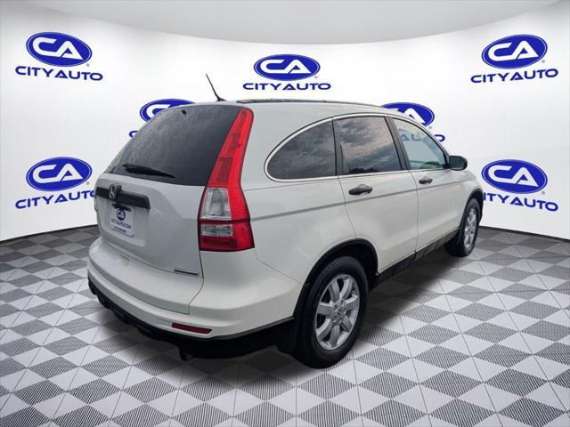 used 2011 Honda CR-V car, priced at $13,988