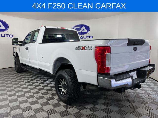 used 2019 Ford F-250 car, priced at $26,800