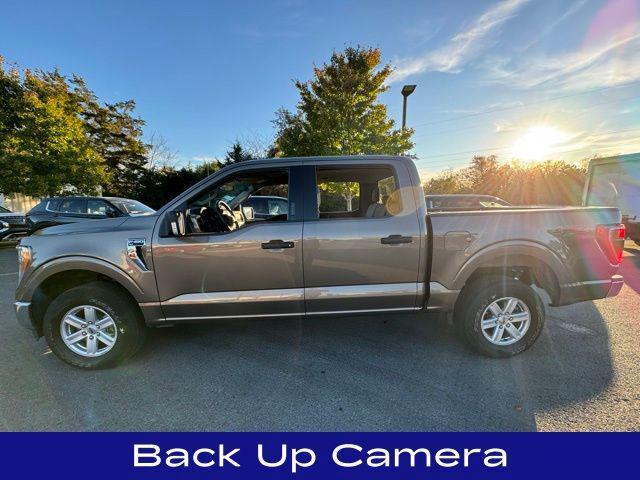 used 2021 Ford F-150 car, priced at $30,970