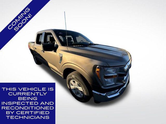 used 2021 Ford F-150 car, priced at $30,970