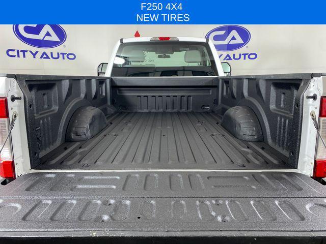 used 2019 Ford F-250 car, priced at $18,800