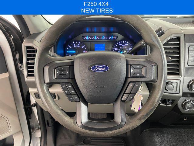 used 2019 Ford F-250 car, priced at $18,800