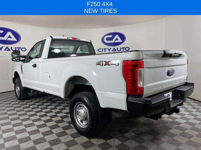 used 2019 Ford F-250 car, priced at $18,800