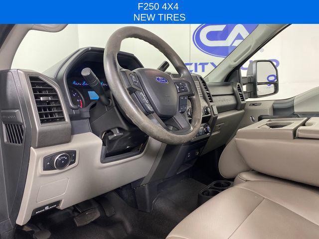 used 2019 Ford F-250 car, priced at $18,800